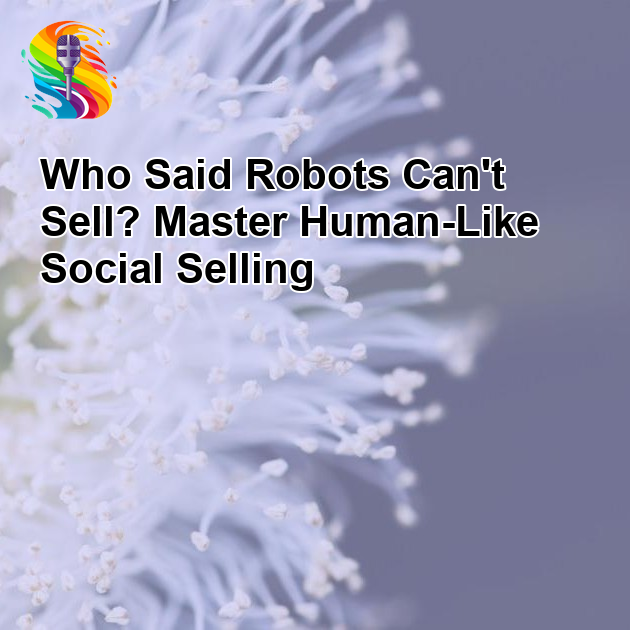 OG image: How to Post Like a Human and Still Build Pipeline